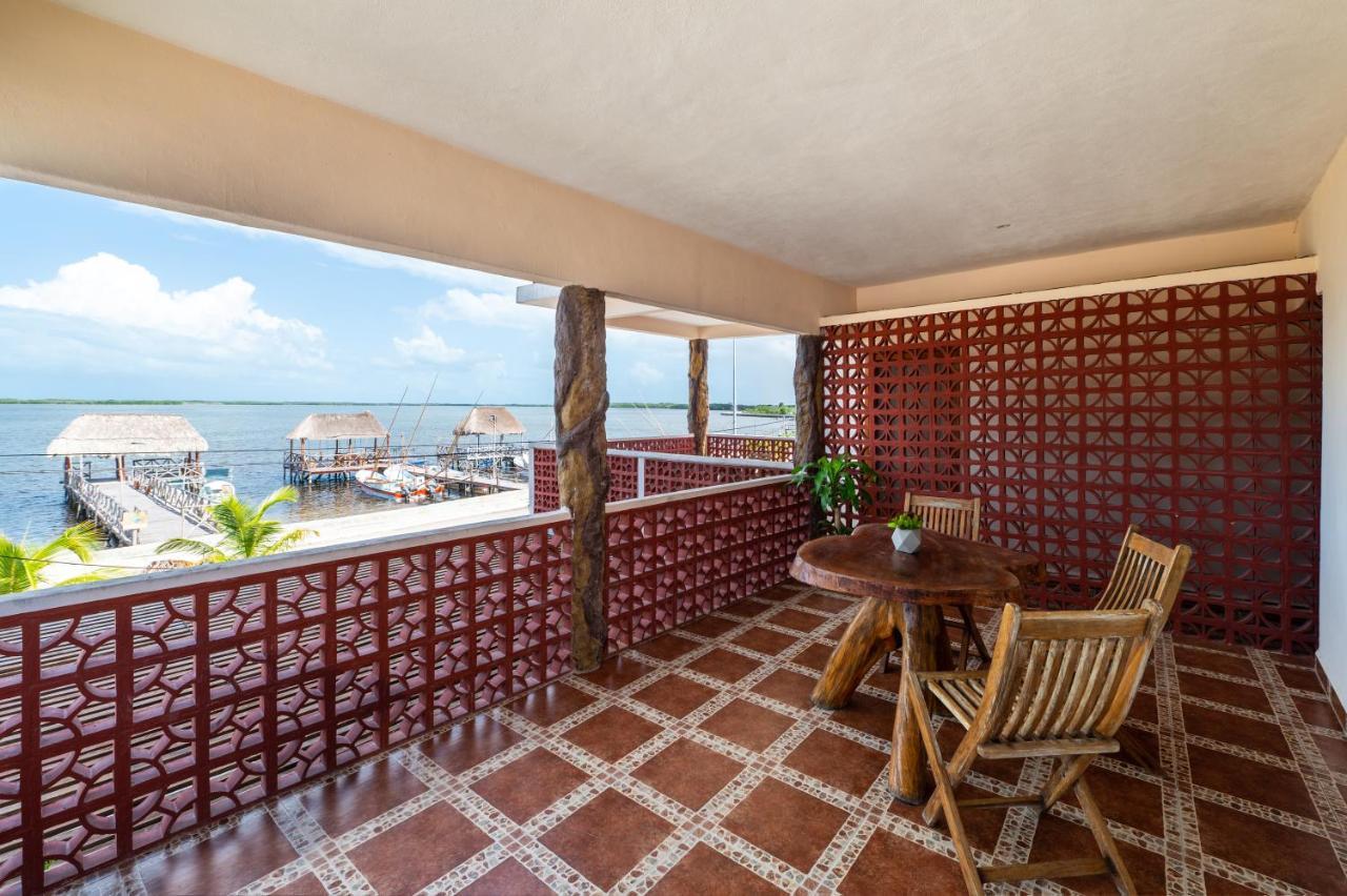 El Perico Marinero Hotel Río Lagartos
