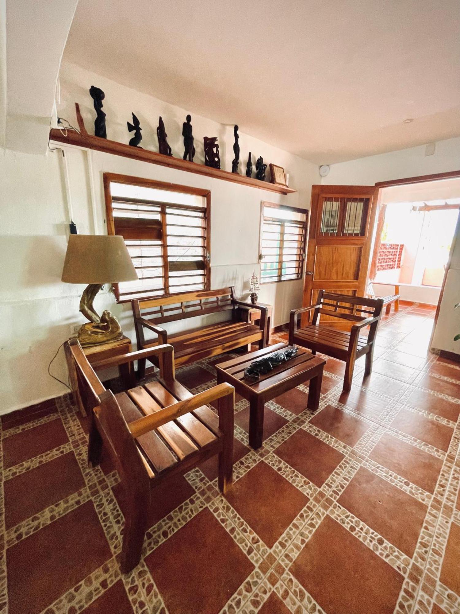 Hotel El Perico Marinero Río Lagartos