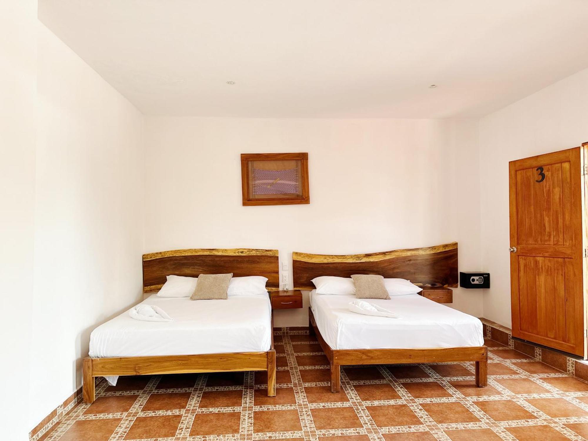El Perico Marinero Hotel Río Lagartos