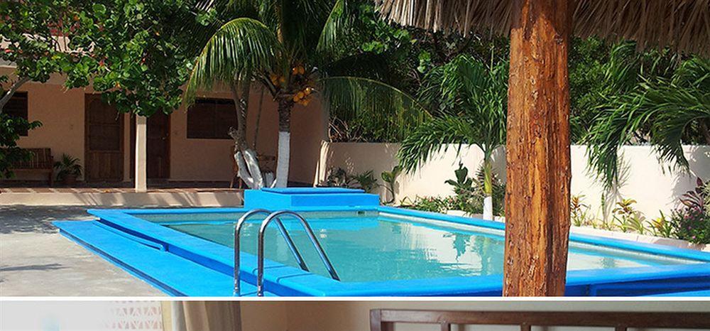 Hotel El Perico Marinero Río Lagartos