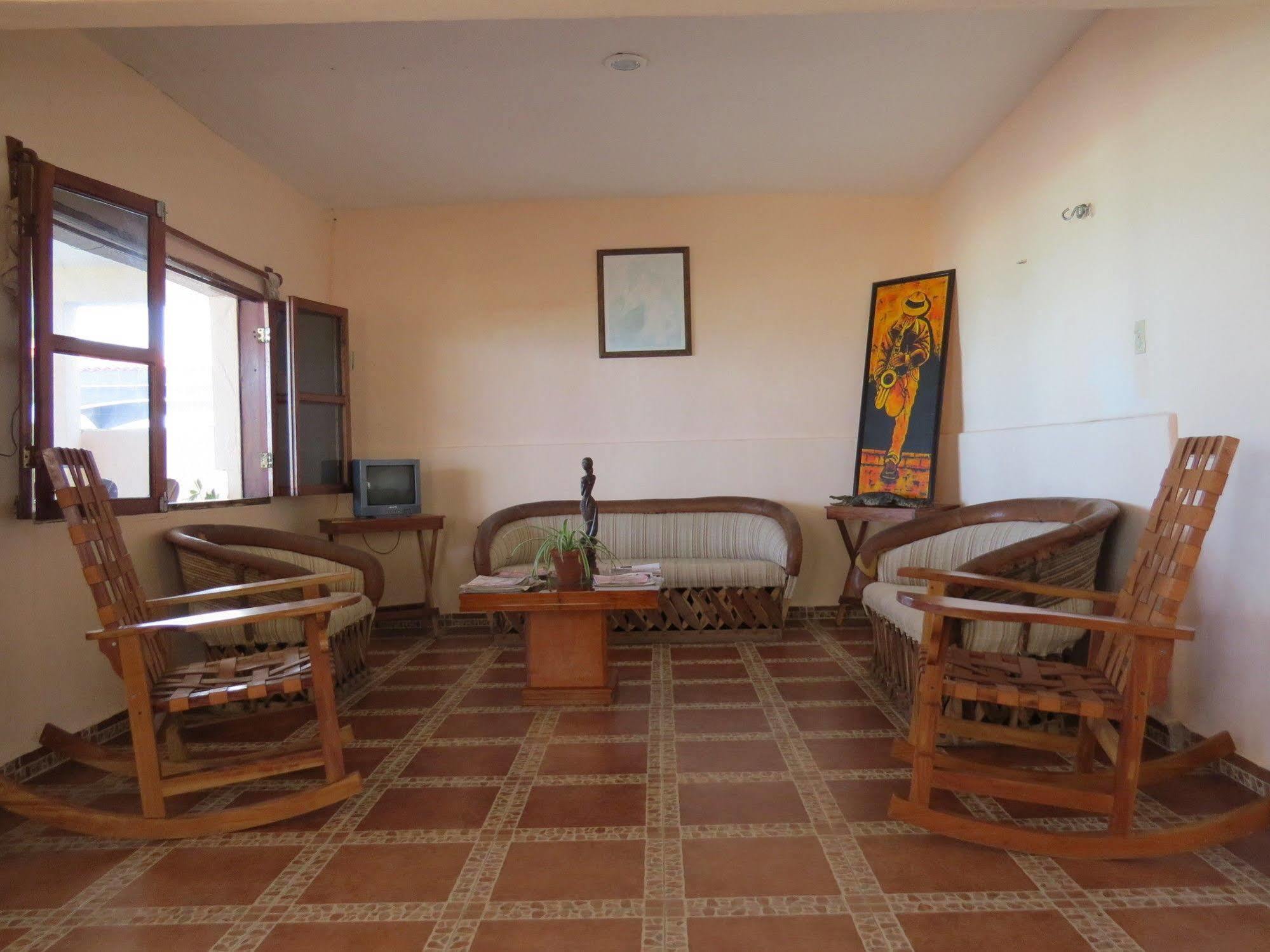 Hotel El Perico Marinero Río Lagartos