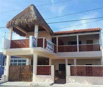 Hotel El Perico Marinero Río Lagartos