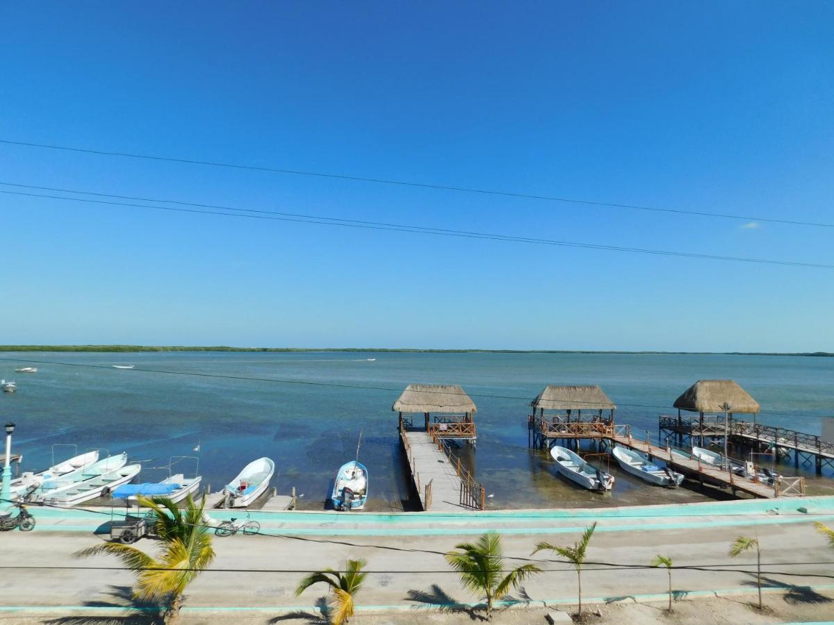 El Perico Marinero Hotel Río Lagartos